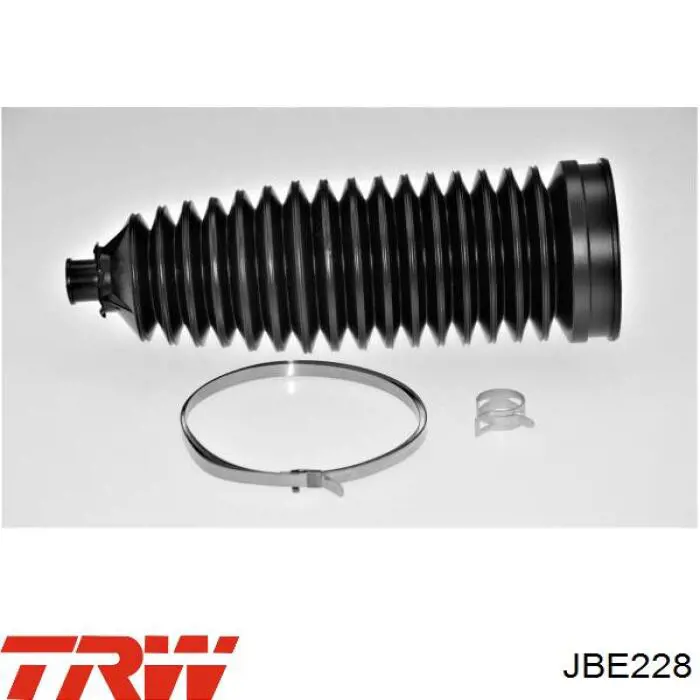 Пильник рульової рейки 0083684 GKN-Spidan