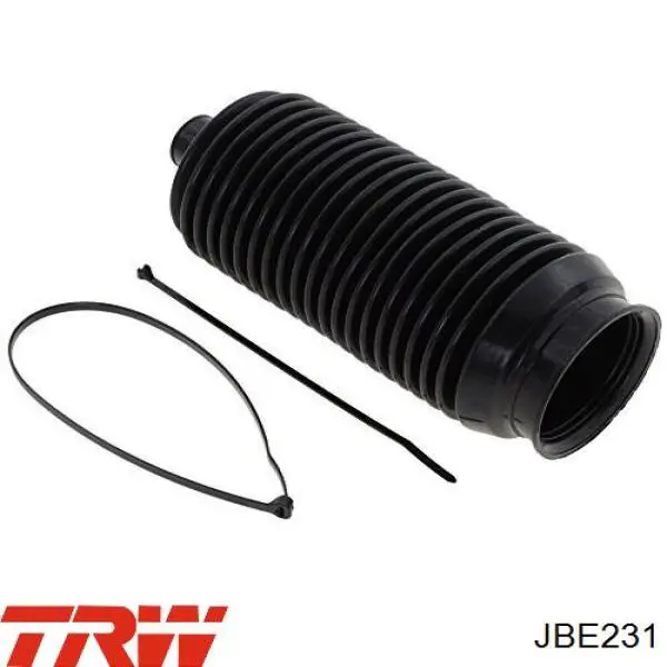 Пильник рульової тяги TRW JBE231 ціна, від 13.23 USD