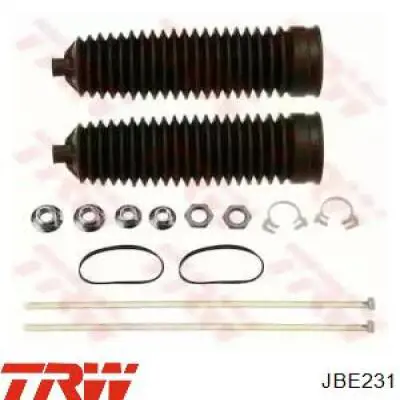 Купити JBE231 TRW Пильник тяги