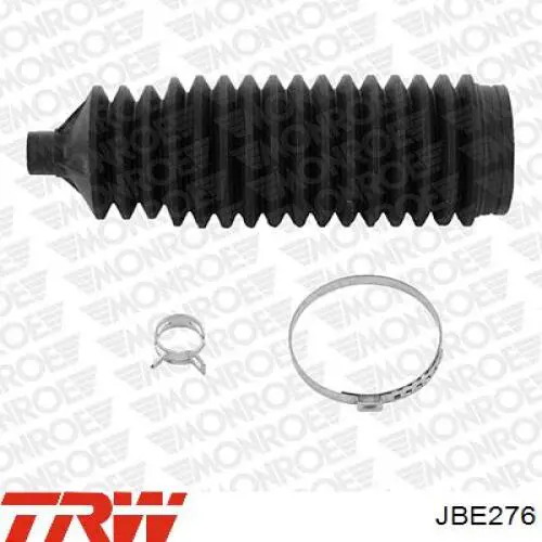 Пильник рульової тяги TRW JBE276 ціна, від 5.59 USD