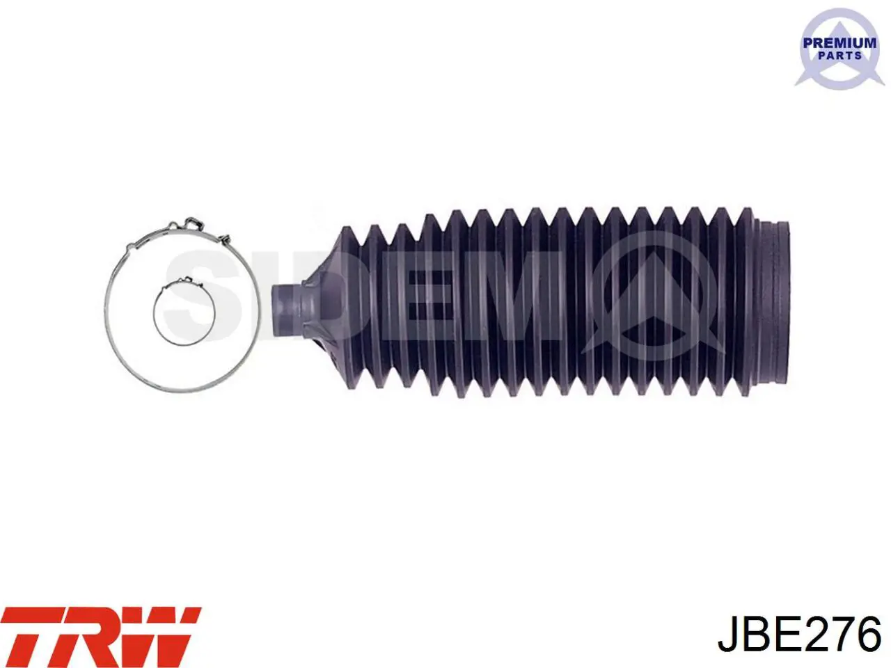 JBE276 TRW пильник рульового механізму/рейки