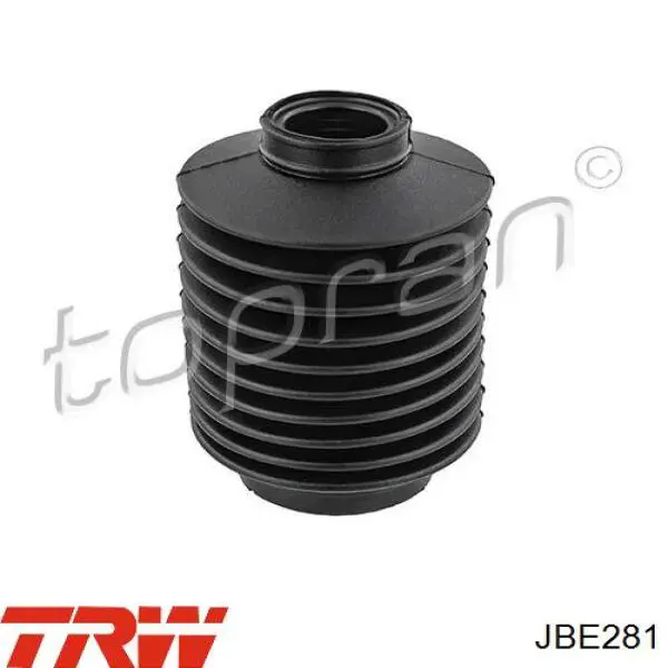 Пильник рульової тяги TRW JBE281 ціна, від 5.76 USD