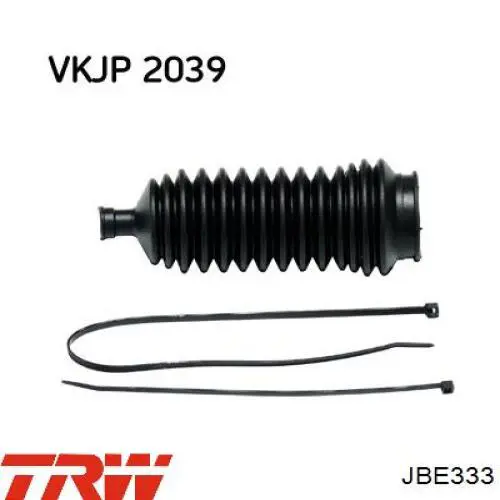 Купити JBE333 TRW Пильник тяги