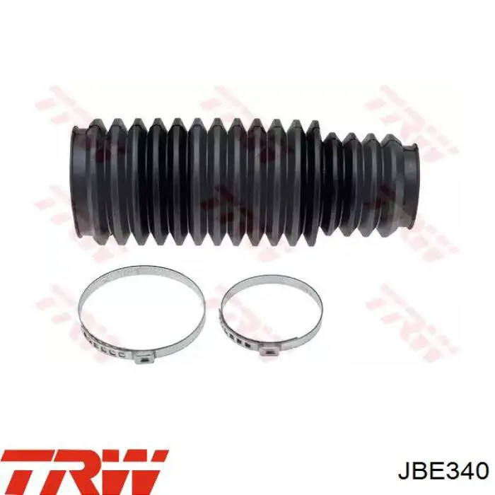 Пильник рульової тяги TRW JBE340 ціна, від 6.45 USD