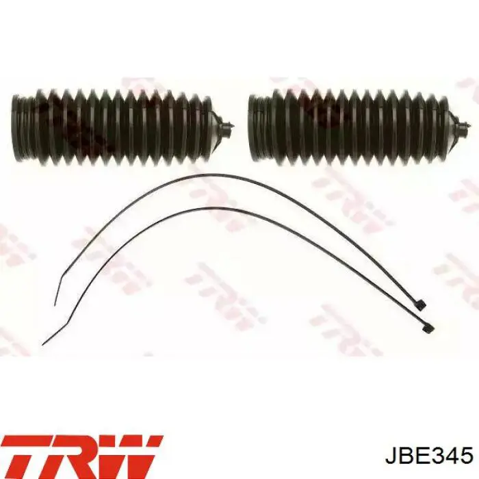 Купити LM34407 Lemforder Пильник тяги