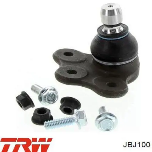 Кульова опора, нижня TRW JBJ100 ціна, від 12.50 USD