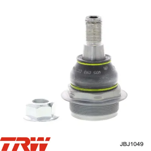 JBJ1049 TRW Кульова опора, нижня, права