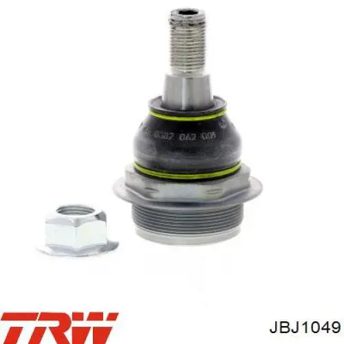 Купити JBJ1049 TRW Кульова опора, нижня, права