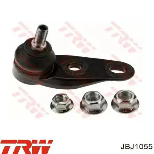 Купити JBJ1055 TRW Кульова опора, нижня, ліва