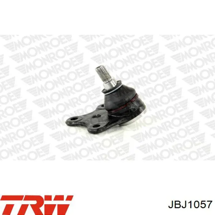 Кульова опора, нижня, права TRW JBJ1057 ціна, від 12.77 USD
