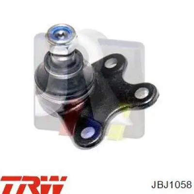 Кульова опора, нижня, ліва JBJ1058 TRW