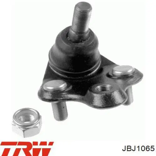 Кульова опора, нижня JBJ1065 TRW