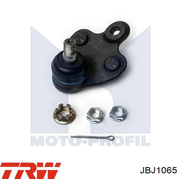 JBJ1065 TRW Кульові на авто