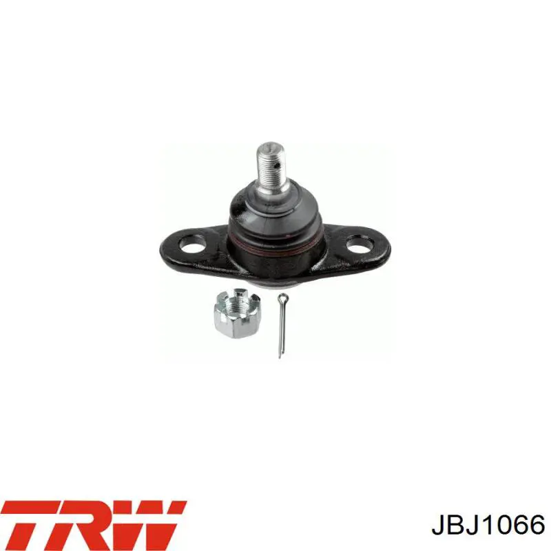 Купити JBJ1066 TRW Кульова опора, нижня
