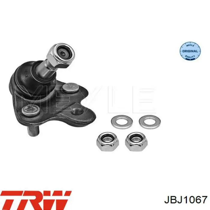 Кульова опора, нижня TRW JBJ1067 ціна, від 13.70 USD