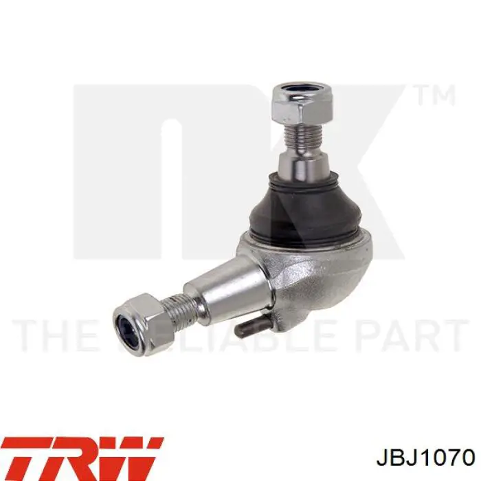 Кульова опора, нижня TRW JBJ1070 ціна, від 23.88 USD