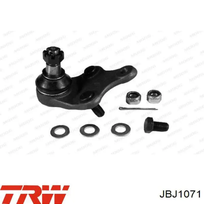 Купити JBJ1071 TRW Кульова опора, нижня
