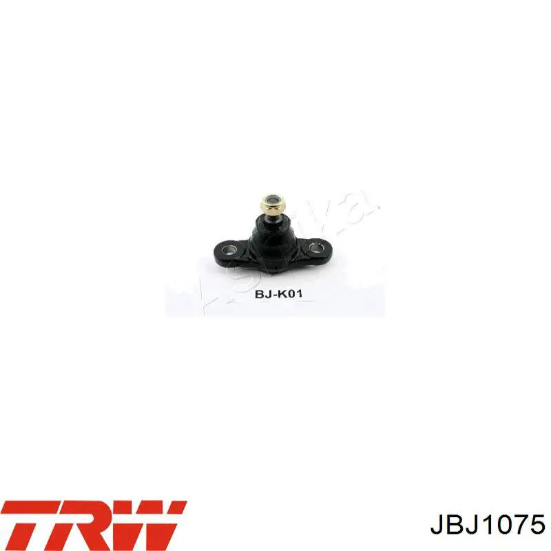 Кульова опора, нижня TRW JBJ1075 ціна, від 14.18 USD