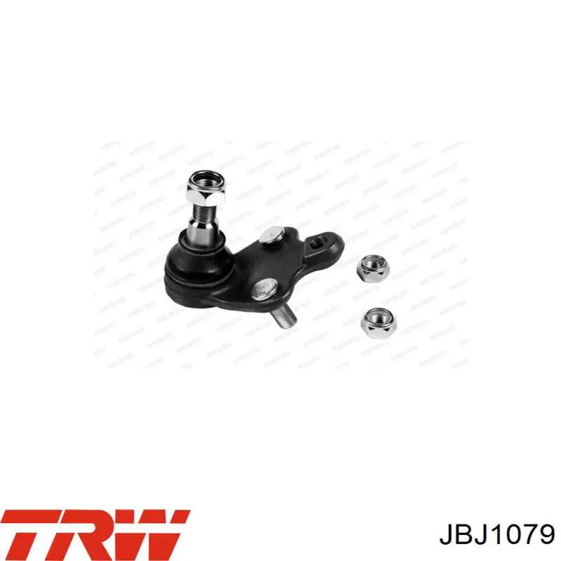 Кульова опора, нижня TRW JBJ1079 ціна, від 22.85 USD