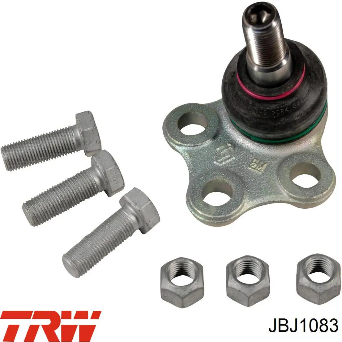 Кульова опора, нижня TRW JBJ1083 ціна, від 17.02 USD