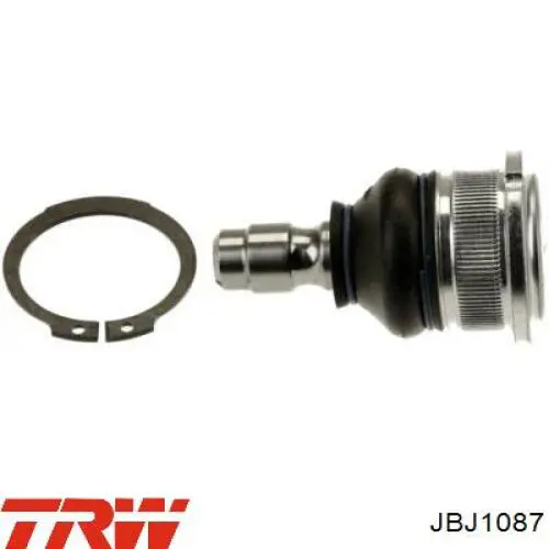 Кульова опора, нижня TRW JBJ1087 ціна, від 12.83 USD