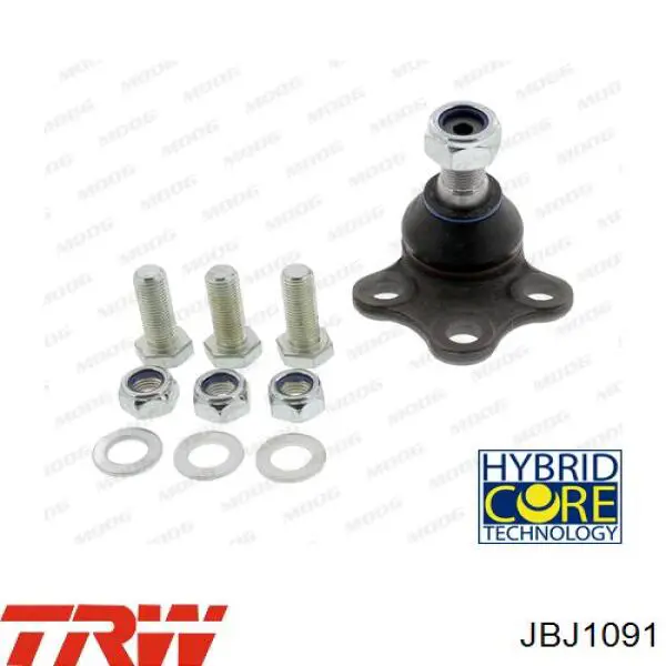 Купити JBJ1091 TRW Кульова опора, нижня