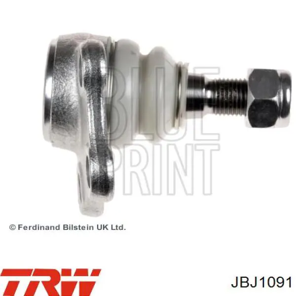 Купити JBJ1091 TRW Кульова опора, нижня