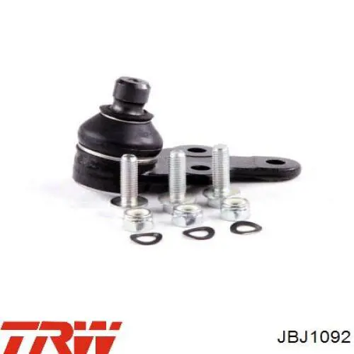 Кульова опора, нижня, права TRW JBJ1092 ціна, від 16.49 USD