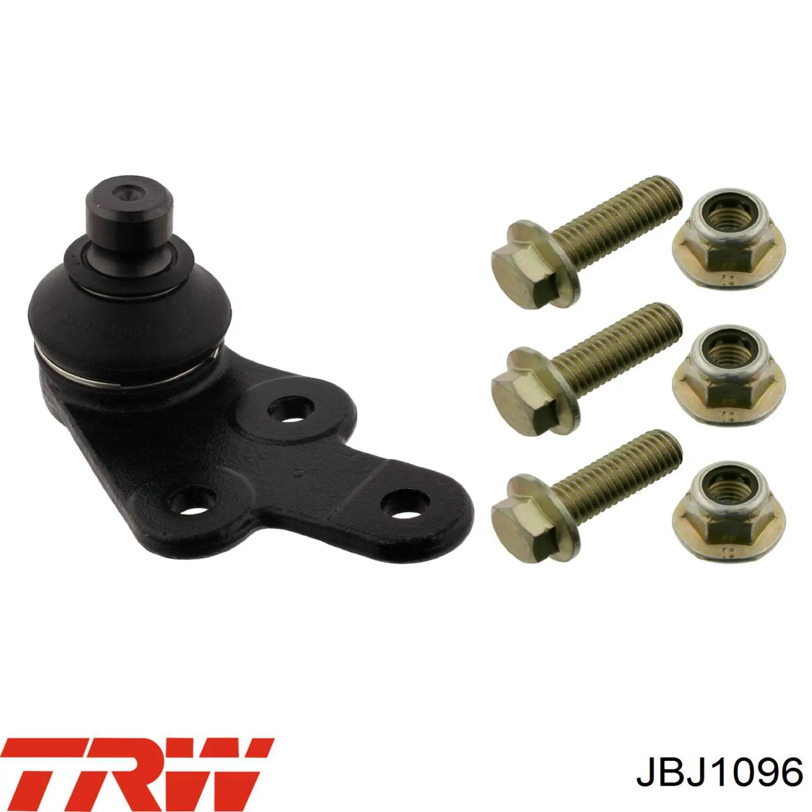 Купити JBJ1096 TRW Кульова опора, нижня, ліва