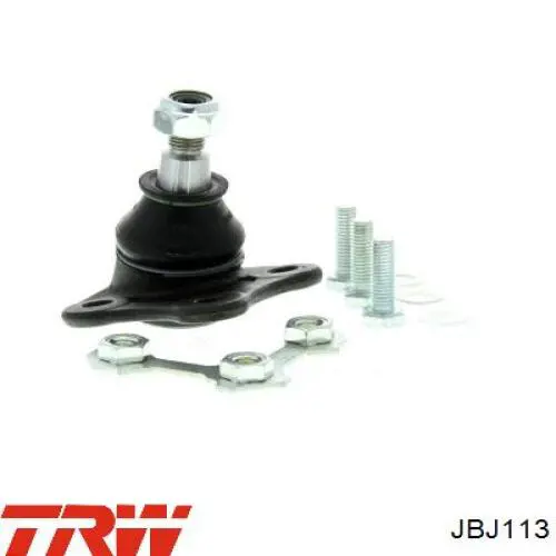Кульова опора, нижня, права TRW JBJ113 ціна, від 12.36 USD