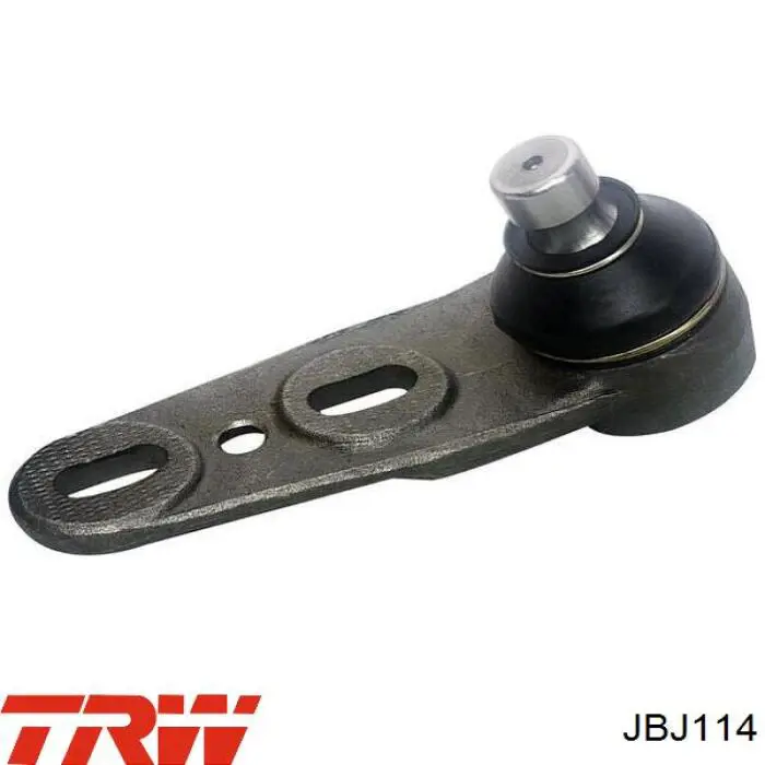Купити JBJ114 TRW Кульова опора, нижня, ліва