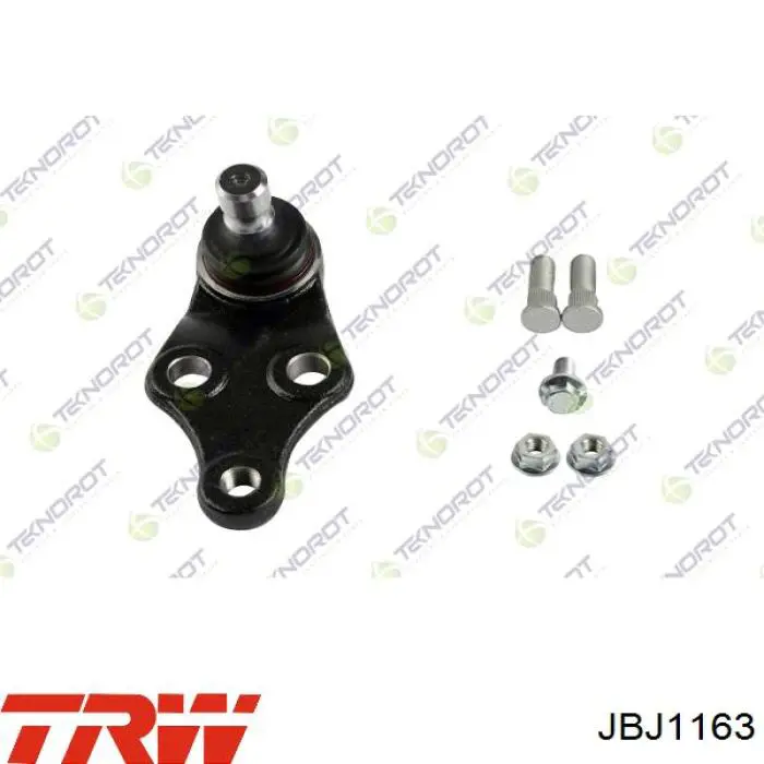 JBJ1163 TRW Кульові на авто
