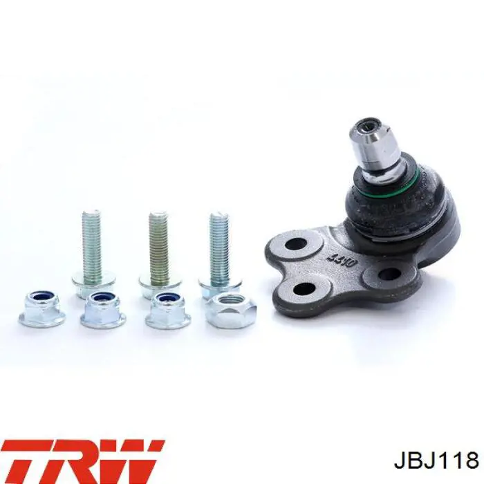 Купити JBJ118 TRW Кульова опора, нижня, права