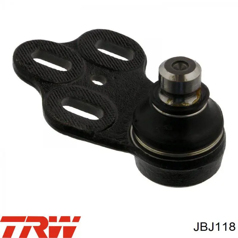 Кульова опора, нижня, права TRW JBJ118 ціна, від 11.26 USD
