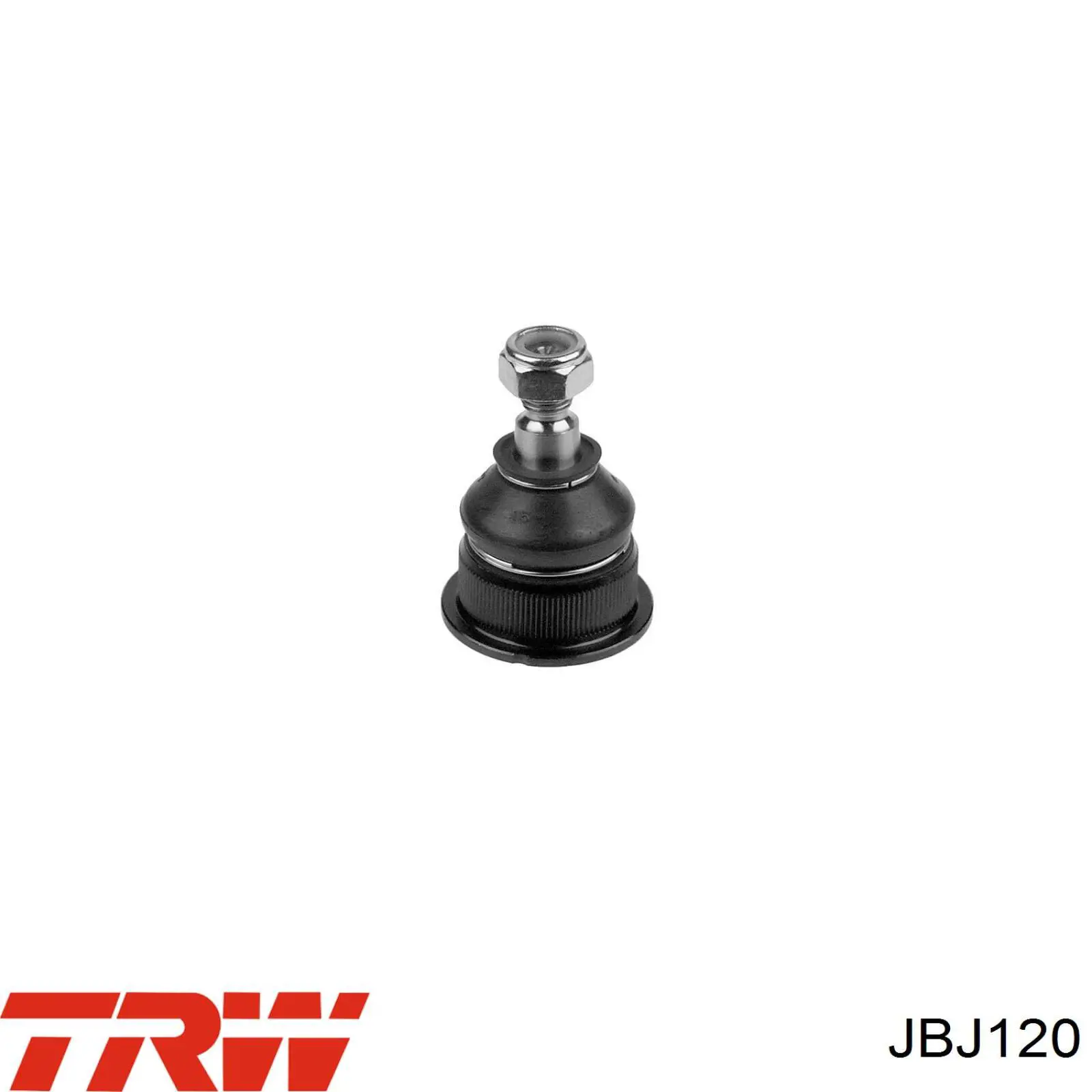 Купити JBJ120 TRW Кульова опора, нижня