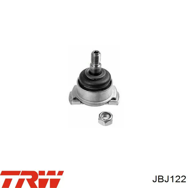 Кульова опора, нижня TRW JBJ122 ціна, від 17.97 USD