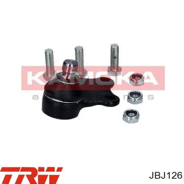 Купити JBJ126 TRW Кульова опора, нижня