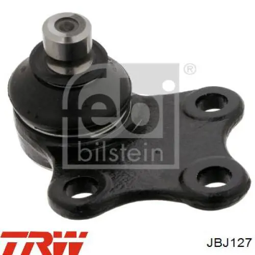 Кульова опора, нижня TRW JBJ127 ціна, від 9.67 USD