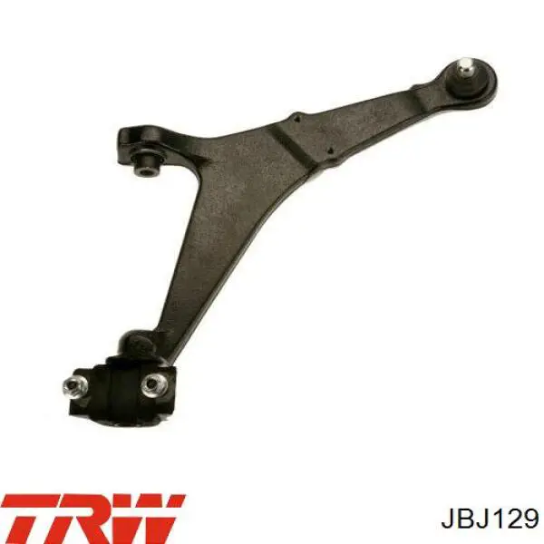 Кульова опора, нижня TRW JBJ129 ціна, від 6.98 USD