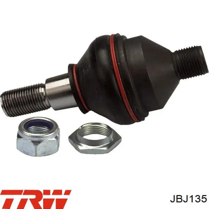 Кульова опора, нижня TRW JBJ135 ціна, від 13.36 USD