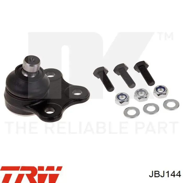 Купити JBJ144 TRW Кульова опора, нижня