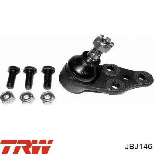 Купити JBJ146 TRW Кульова опора, нижня