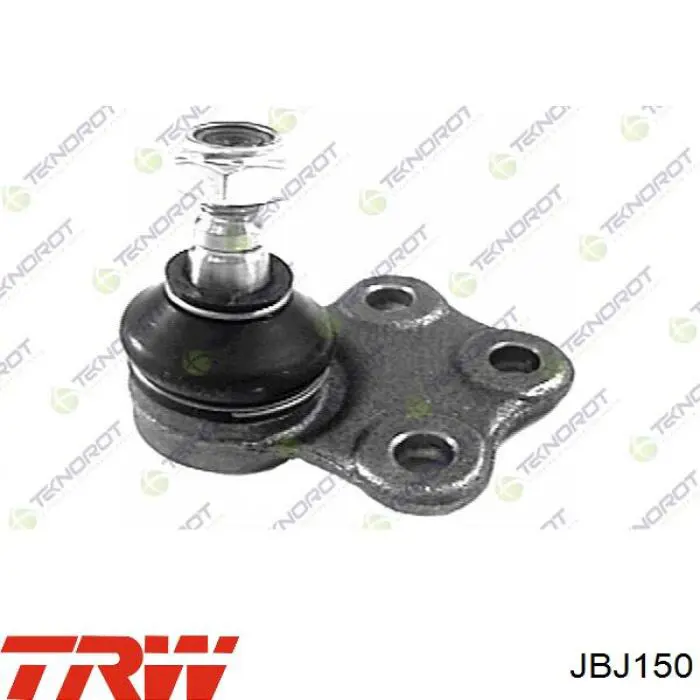 Кульова опора, нижня TRW JBJ150 ціна, від 9.95 USD
