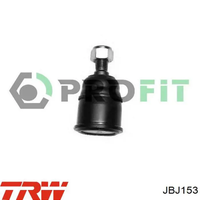 Кульова опора, нижня JBJ153 TRW