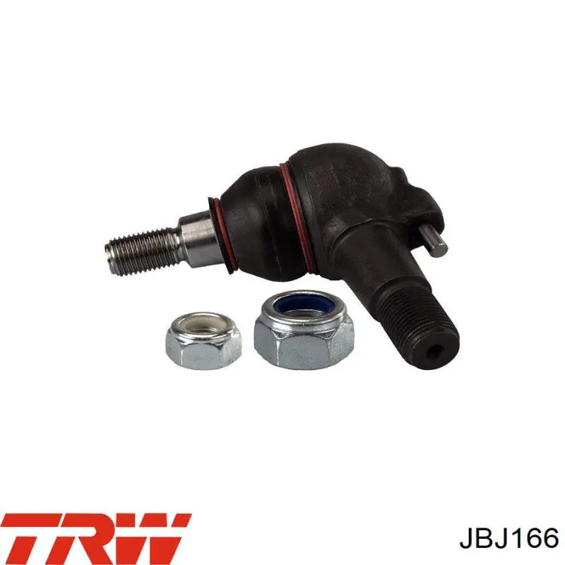 Кульова опора, нижня TRW JBJ166 ціна, від 18.94 USD