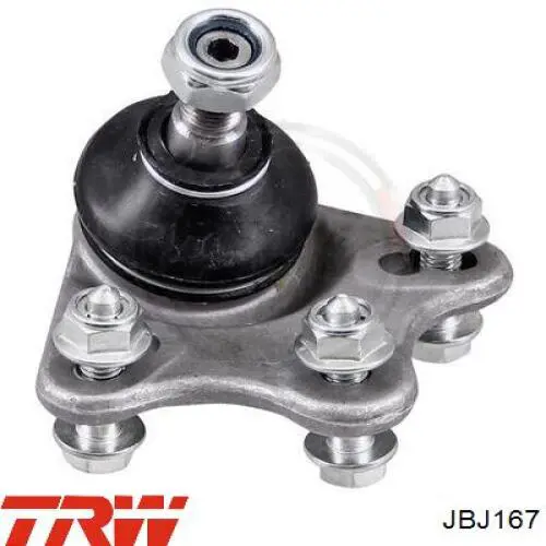 Купити JBJ167 TRW Кульова опора, нижня