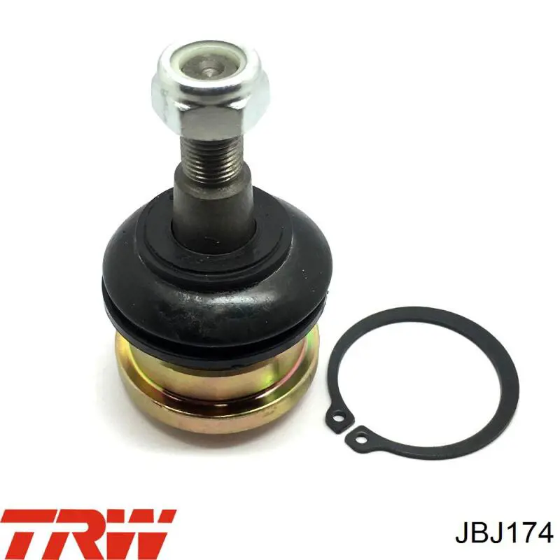 Купити JBJ174 TRW Кульова опора, нижня