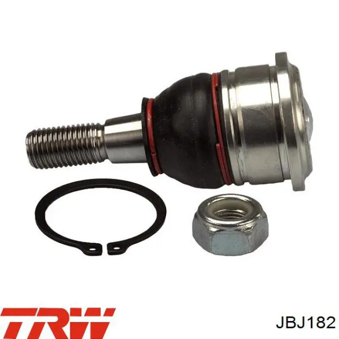 Кульова опора, нижня TRW JBJ182 ціна, від 8.87 USD