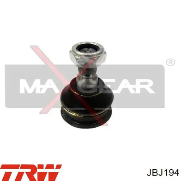 Кульова опора, нижня TRW JBJ194 ціна, від 8.76 USD