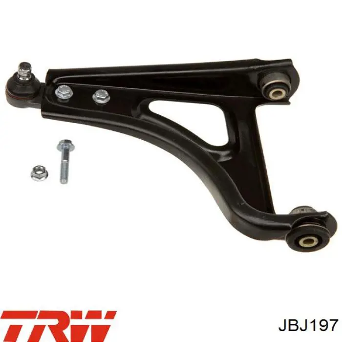 Кульова опора, нижня TRW JBJ197 ціна, від 9.32 USD